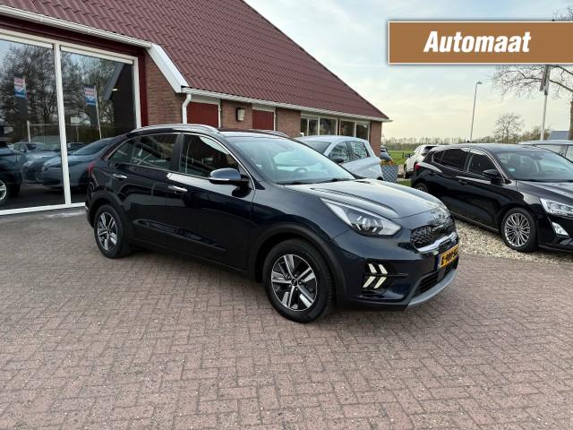 KIA NIRO 1.6 GDI HYBRID DYNAMICLINE AUTOMAAT, Autobedrijf Boersma, Walterswald