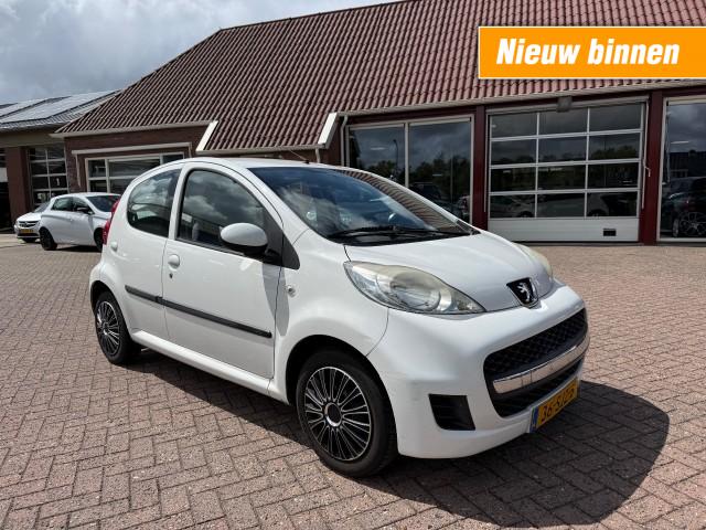PEUGEOT 107 1.0 5-drs Airco/Groot scherm, Autobedrijf Boersma, Walterswald