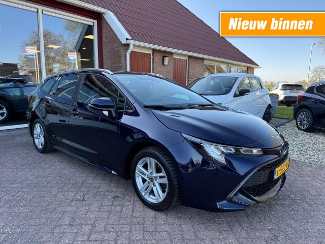 TOYOTA COROLLA TOURING SPORTS 1.2 TURBO ACTIVE SLECJTS 77.131 KM , Autobedrijf Boersma, Walterswald