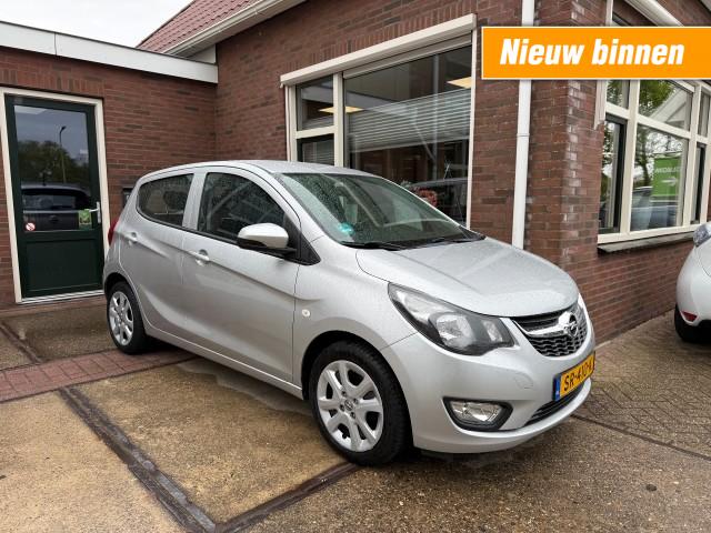 OPEL KARL 1.0 ECOFLEX EDITION 5-DRS AIRCO/CRUISE CONTROL/RADIO/PDC/ENZ., Autobedrijf Boersma, Walterswald