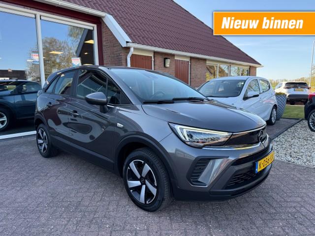 OPEL CROSSLAND 1.2 TURBO EDITION, Autobedrijf Boersma, Walterswald