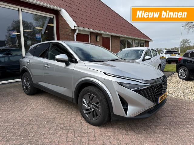 NISSAN QASHQAI 1.3 MHEV X ACENTA, Autobedrijf Boersma, Walterswald