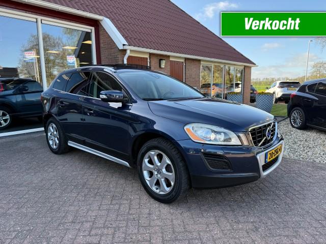 VOLVO XC60 2.4 D5 AWD SUMMUM, Autobedrijf Boersma, Walterswald