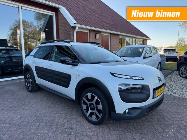 CITROEN C4 1.2 PURETECH SHINE AIRCO/ECC/CRUISE/NAVI/PDC/ENZ. , Autobedrijf Boersma, Walterswald