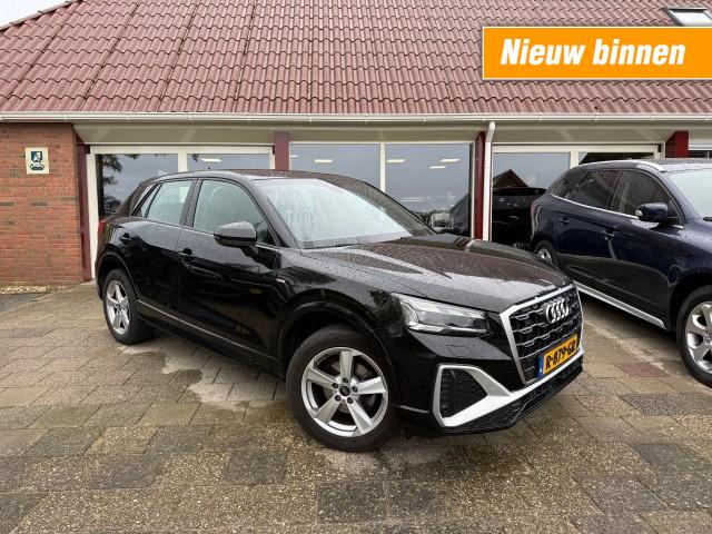 AUDI Q2 35 TFSI S EDITION Orig. NL/2x S-line/Camera/Virtual Cockpit/18'' LM, Autobedrijf Boersma, Walterswald