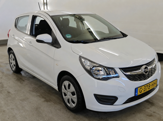 OPEL KARL 1.0 120 JAAR EDITION, Autobedrijf Boersma, Walterswald