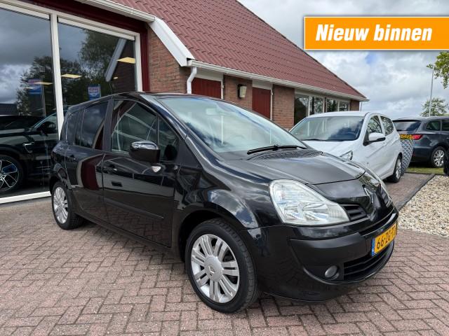 RENAULT MODUS 1.6-16V EXCEPTION, Autobedrijf Boersma, Walterswald