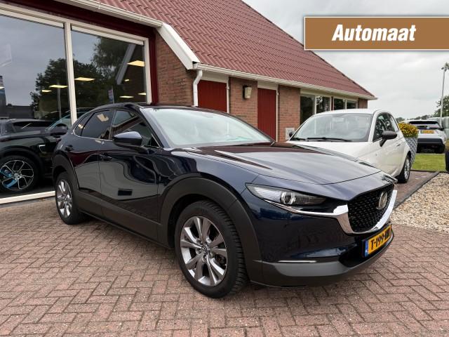 MAZDA CX-30 2.0 ESA-X LUXURY AUTOMAAT! SLECHTS 45.972 KM, Autobedrijf Boersma, Walterswald