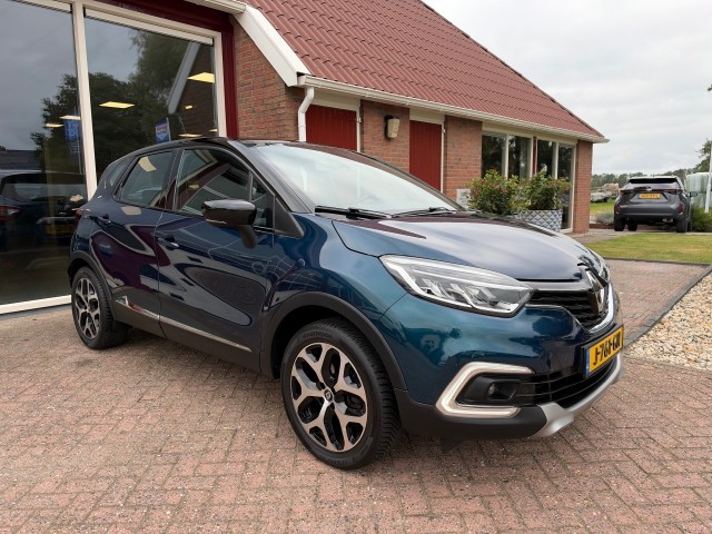 RENAULT CAPTUR 0.9 TCE INTENS AIRCO/NAVIGATIE/ECC/PDC/HOGE ZIT& HOGE INSTAP, Autobedrijf Boersma, Walterswald