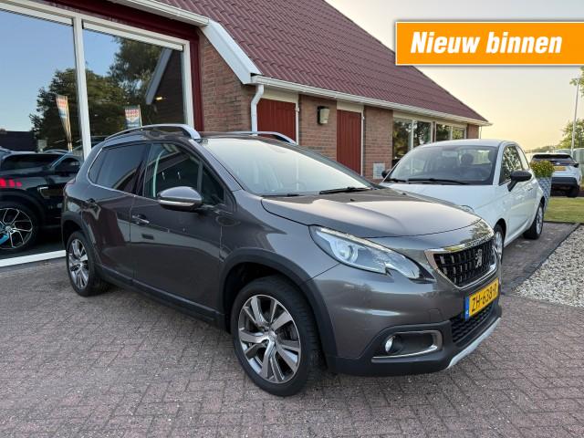 PEUGEOT 2008 1.2 PureT Allure RIJKLAAR!! Orig. NL/Panoramadak/Trekhaak/Climate Control, Autobedrijf Boersma, Walterswald