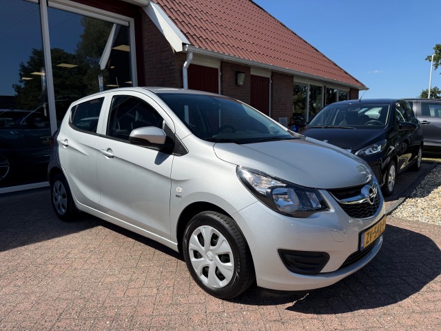 OPEL KARL 1.0 120 JAAR EDITION Orig. NL/Cruise Control/Airco/Radio, Autobedrijf Boersma, Walterswald