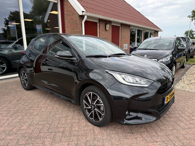 TOYOTA YARIS 1.5 HYBRIDE DYNAMIC Orig. NL/Camera/Climate Control, Autobedrijf Boersma, Walterswald