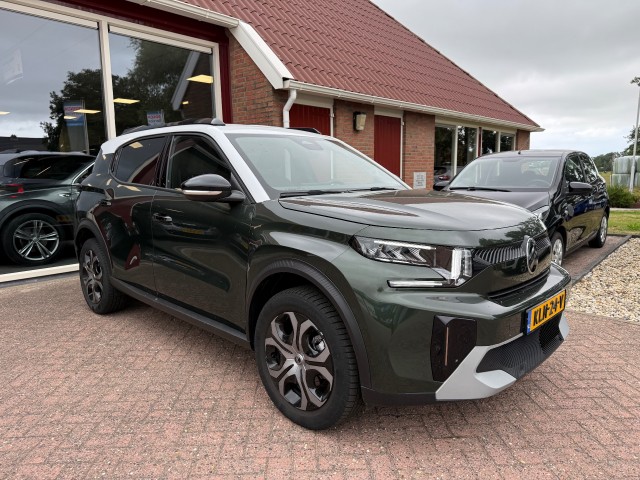 CITROEN C3 1.2 HYBIRD 145PK PLUS AUTOMAAT!, Autobedrijf Boersma, Walterswald