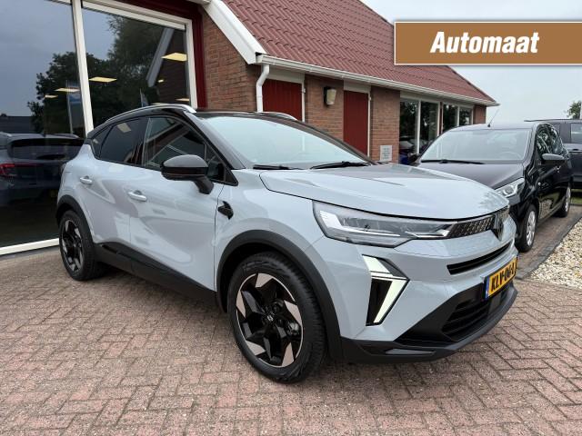 RENAULT CAPTUR 1.8 E-TECH FULL  HYBRID 160 PK TECHNO, Autobedrijf Boersma, Walterswald