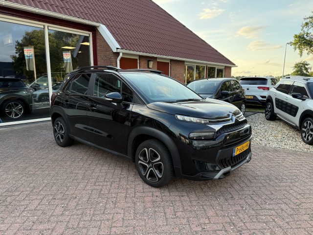 CITROEN C3 1.2 PURE TECH S&S FEEL , Autobedrijf Boersma, Walterswald