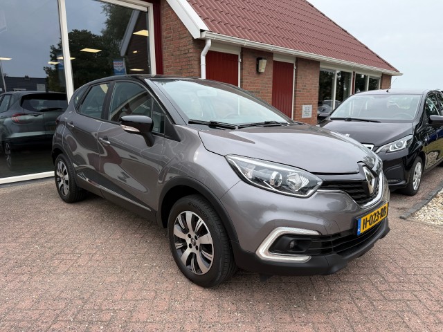 RENAULT CAPTUR 0.9 TCE ZEN, Autobedrijf Boersma, Walterswald