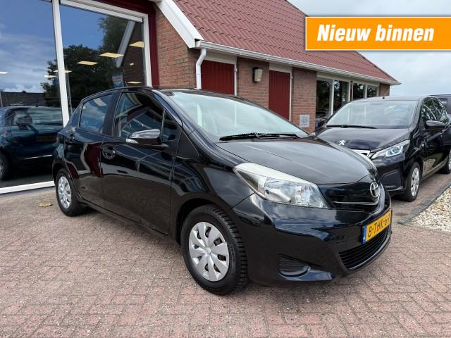 TOYOTA YARIS 1.0 VVT-I ASPIRATION 5-DRS AIRCO, Autobedrijf Boersma, Walterswald