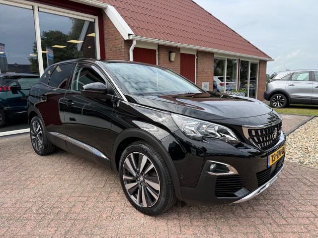PEUGEOT 3008 1.2 PURETECH BL Premium Orig. NL/Camera/Cruise Control/Navigatie, Autobedrijf Boersma, Walterswald