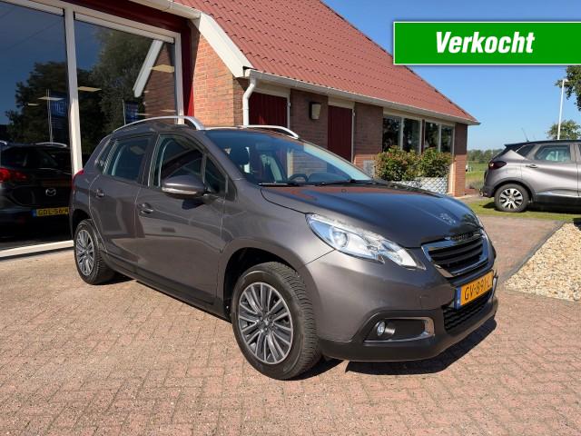 PEUGEOT 2008 1.2 PT ACTIVE PACK PREMIUM AUTOMAAT MET SLECHTS 61.287 KM! , Autobedrijf Boersma, Walterswald