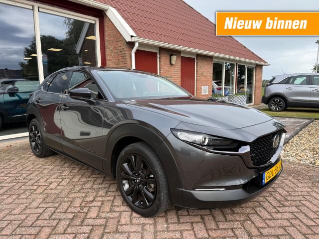 MAZDA CX-30 2.0 ESA-G NAGISA Orig. NL/Camera/Bose Sound/ACC, Autobedrijf Boersma, Walterswald