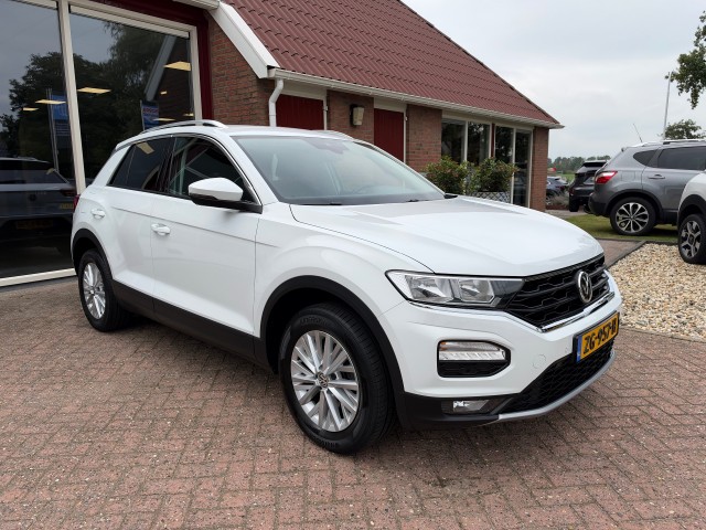VOLKSWAGEN T-ROC 1.5 TSI STYLE BUSINESS Orig. NL/Camera/ACC/Navigatie/, Autobedrijf Boersma, Walterswald