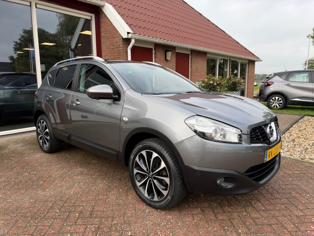 NISSAN QASHQAI 1.6 CONNECT EDITION , Autobedrijf Boersma, Walterswald