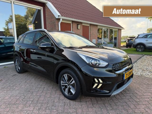 KIA NIRO 1.6 GDI H. DYNAMICL., Autobedrijf Boersma, Walterswald