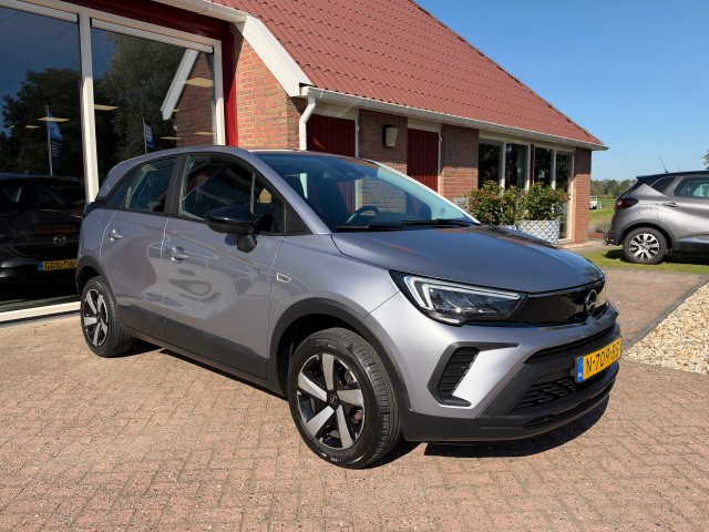 OPEL CROSSLAND 1.2 TURBO EDITION, Autobedrijf Boersma, Walterswald