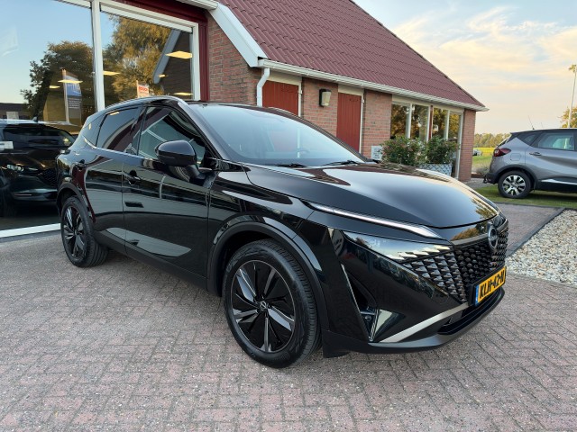 NISSAN QASHQAI 1.3 MHEV X TEKNA +, Autobedrijf Boersma, Walterswald