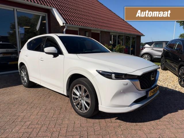 MAZDA CX-5 2.0 SAG 165 TAKUMI, Autobedrijf Boersma, Walterswald
