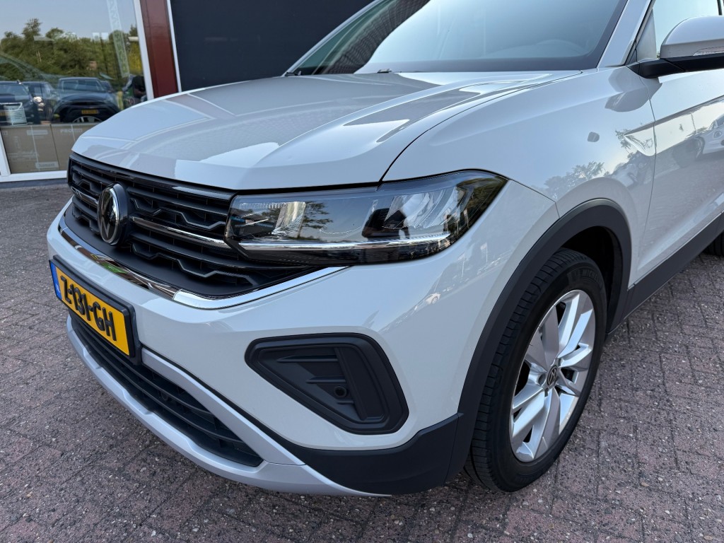 VOLKSWAGEN, T-CROSS