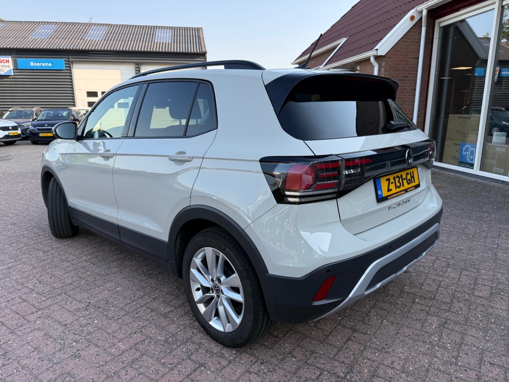 VOLKSWAGEN, T-CROSS