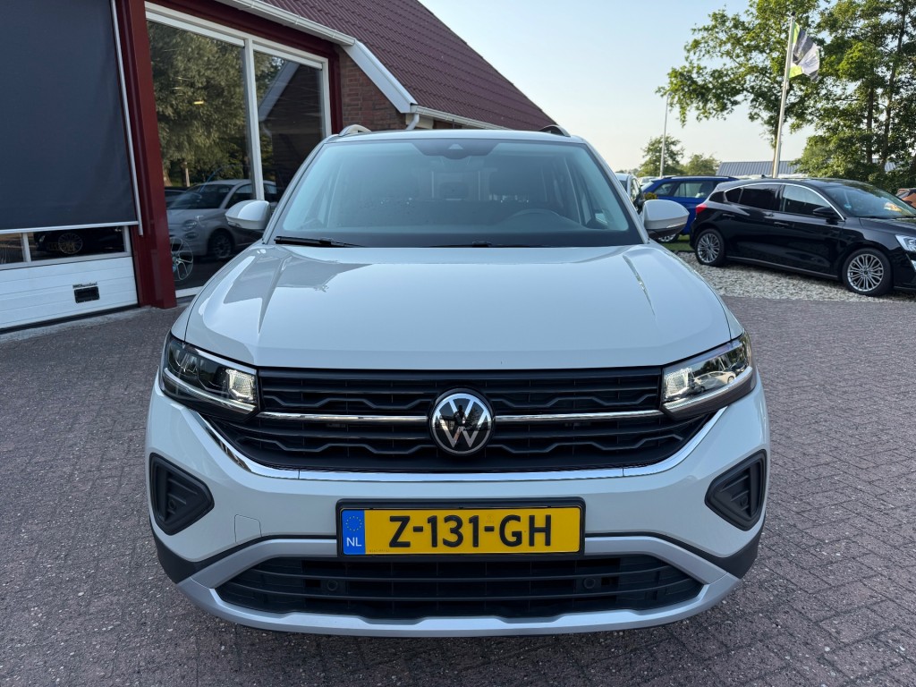 VOLKSWAGEN, T-CROSS
