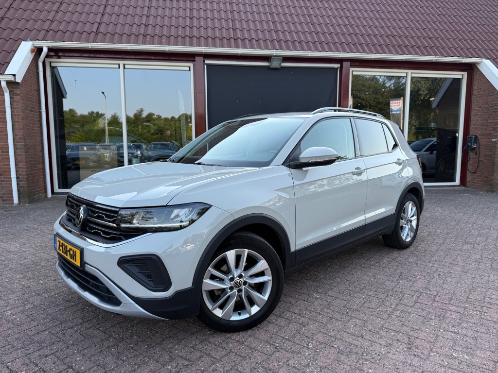 VOLKSWAGEN, T-CROSS