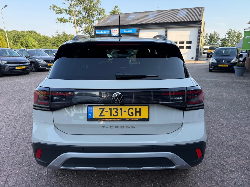 VOLKSWAGEN, T-CROSS