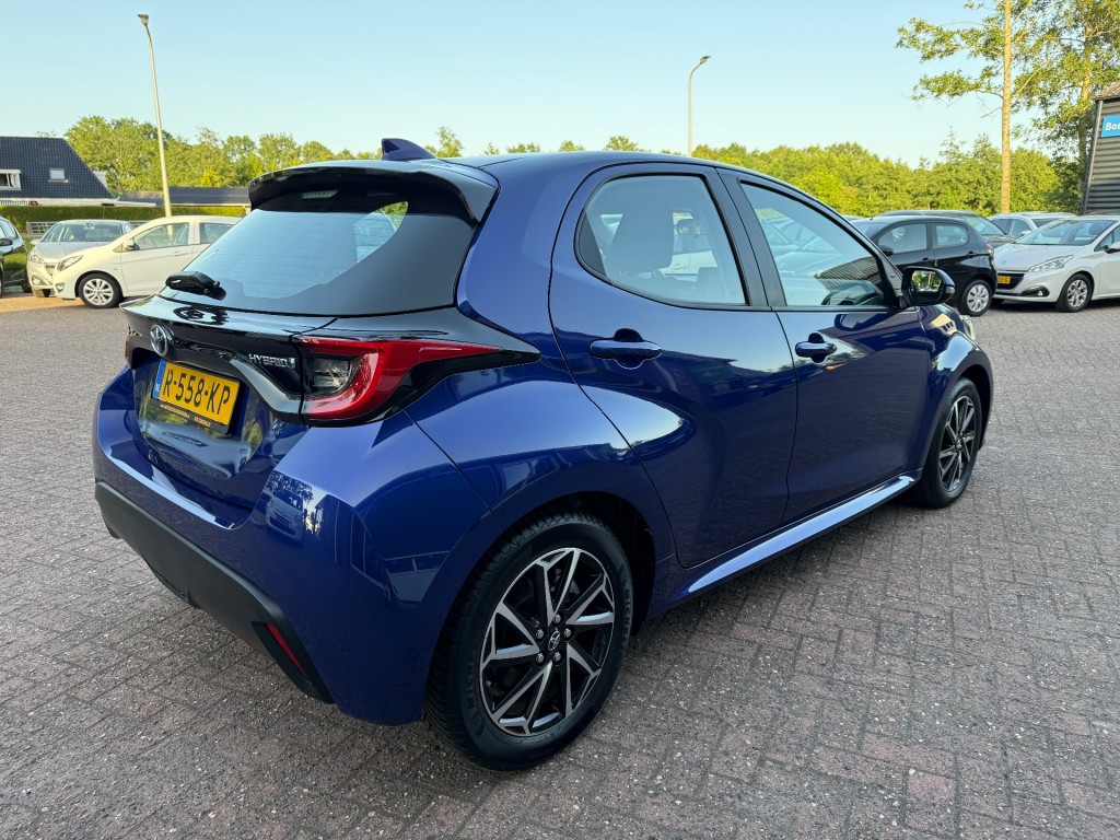 TOYOTA, YARIS
