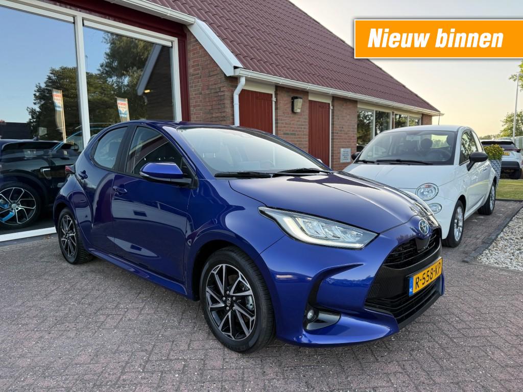 TOYOTA, YARIS