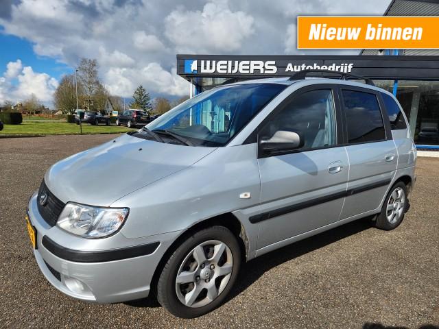 HYUNDAI MATRIX 1.6I Acive Cool AUTOMAAT Trekhaak, Airco, 76.033 km!, Autobedrijf Weijers, TEUGE