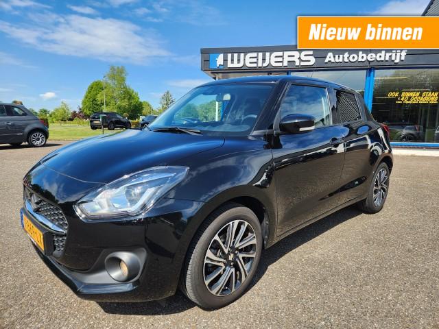 SUZUKI SWIFT 1.2 Style Smart Hybrid, Navi, Clima, Keyless, Adapt. Cruise, Autobedrijf Weijers, TEUGE
