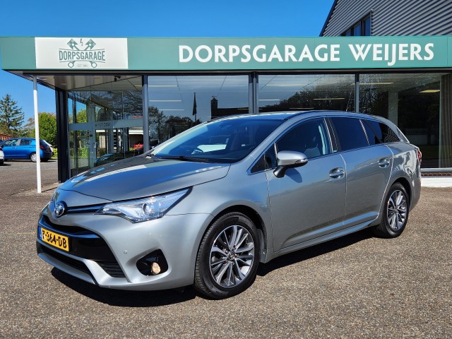 TOYOTA AVENSIS 1.8 VVT-I Executive, Automat, Clima, Navi, Camera, Stoelverwarming, DAB, Cruise , Autobedrijf Weijers, TEUGE