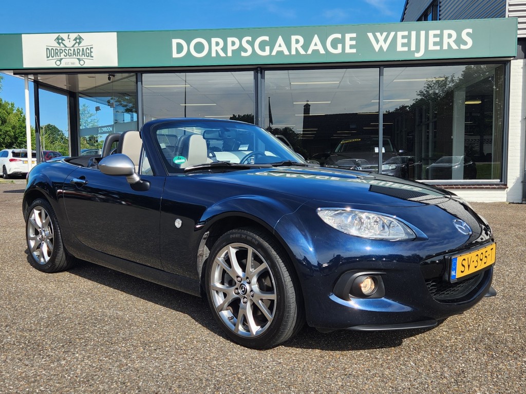 MAZDA, MX-5