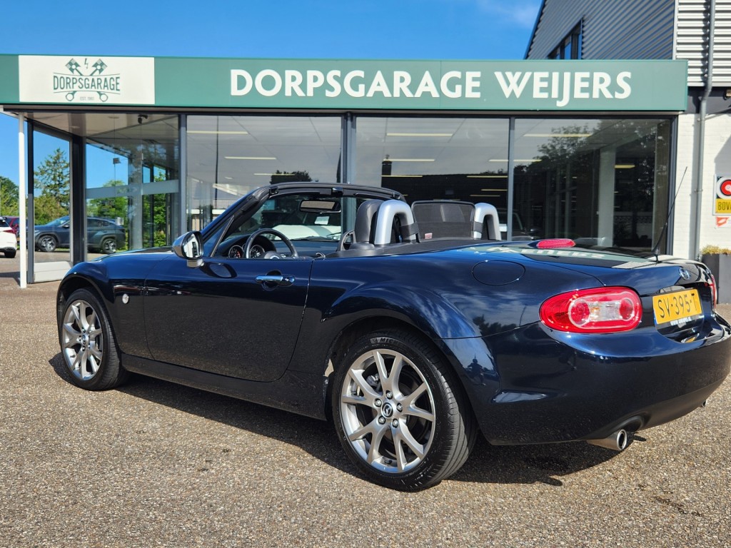 MAZDA, MX-5