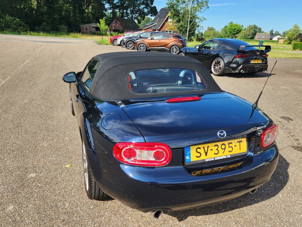 MAZDA, MX-5
