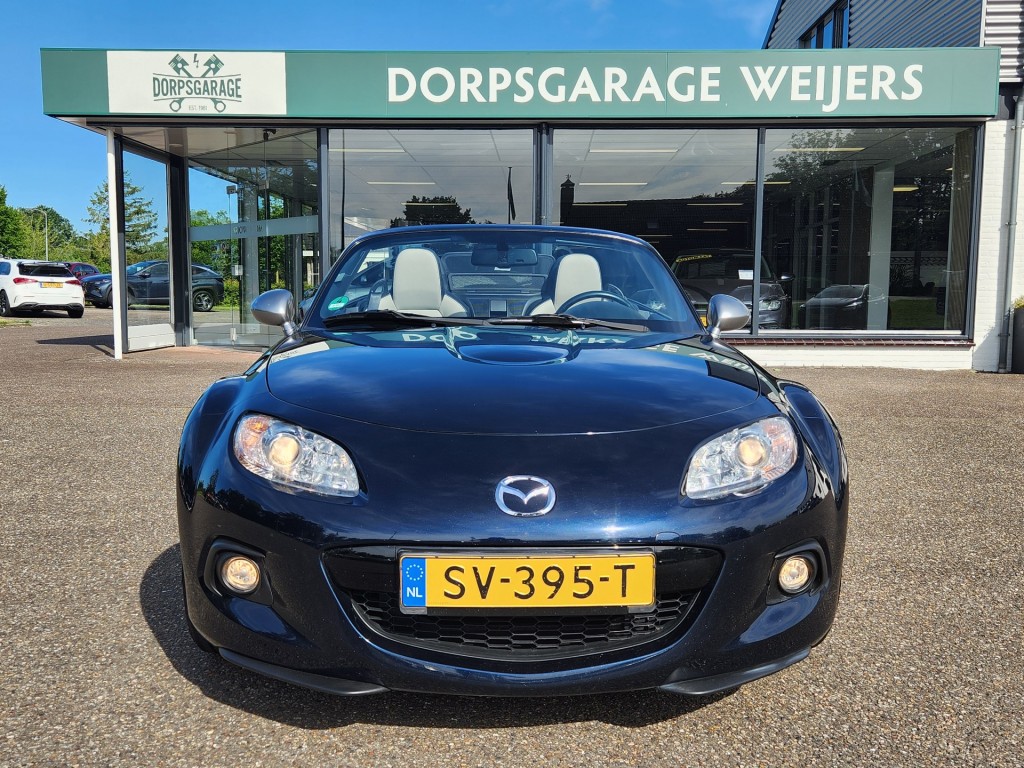 MAZDA, MX-5