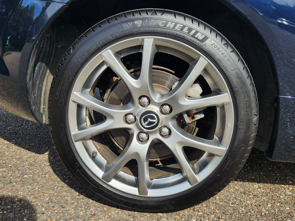 MAZDA, MX-5