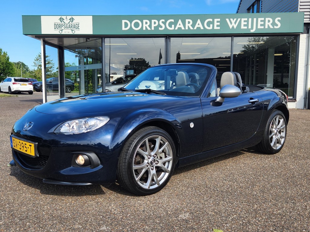 MAZDA, MX-5
