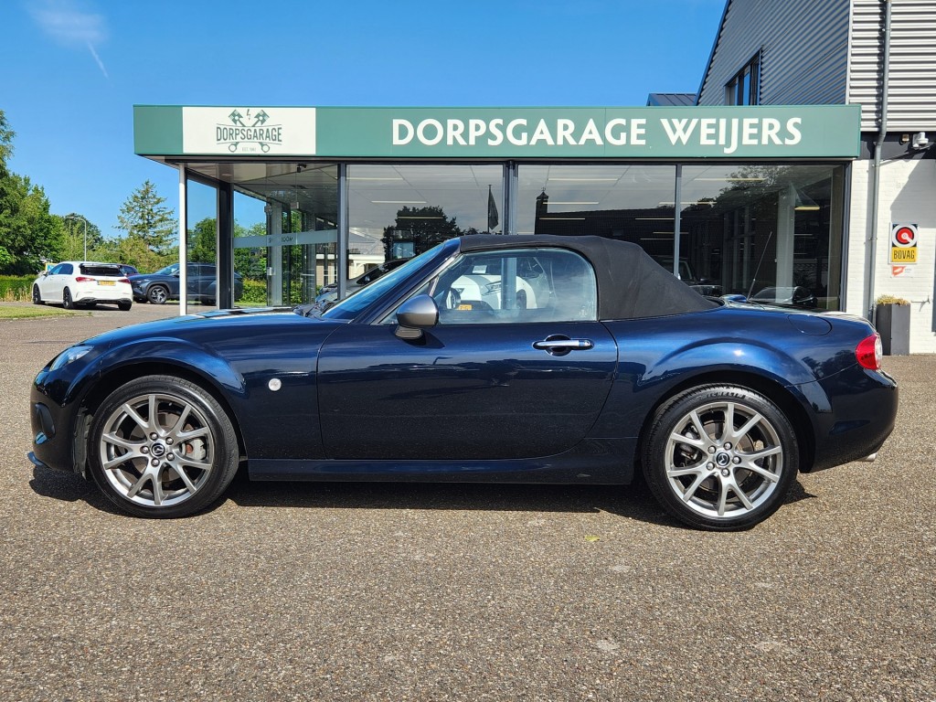 MAZDA, MX-5