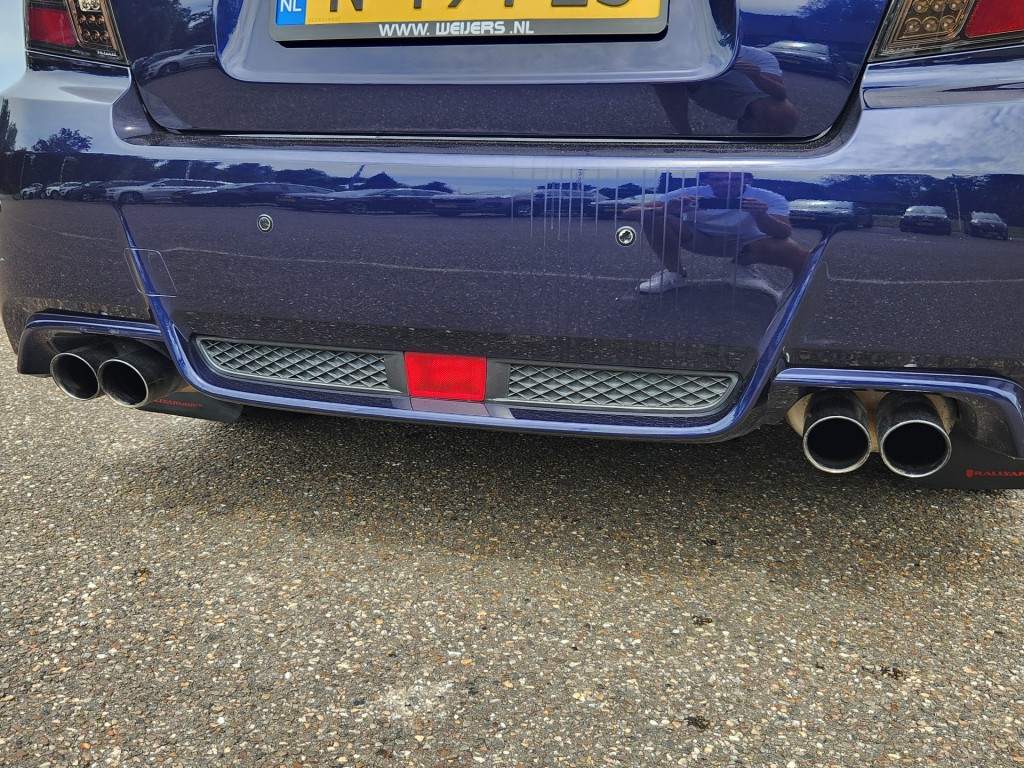 SUBARU, WRX STI