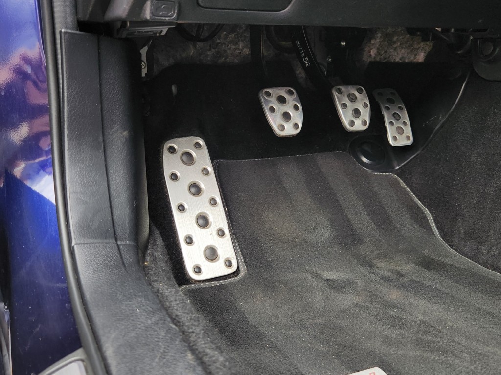 SUBARU, WRX STI