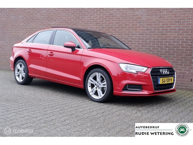Audi A3 - Limousine 1.0 TFSI Design Pro Line panorama/xenon/leer/nav/pdc/l